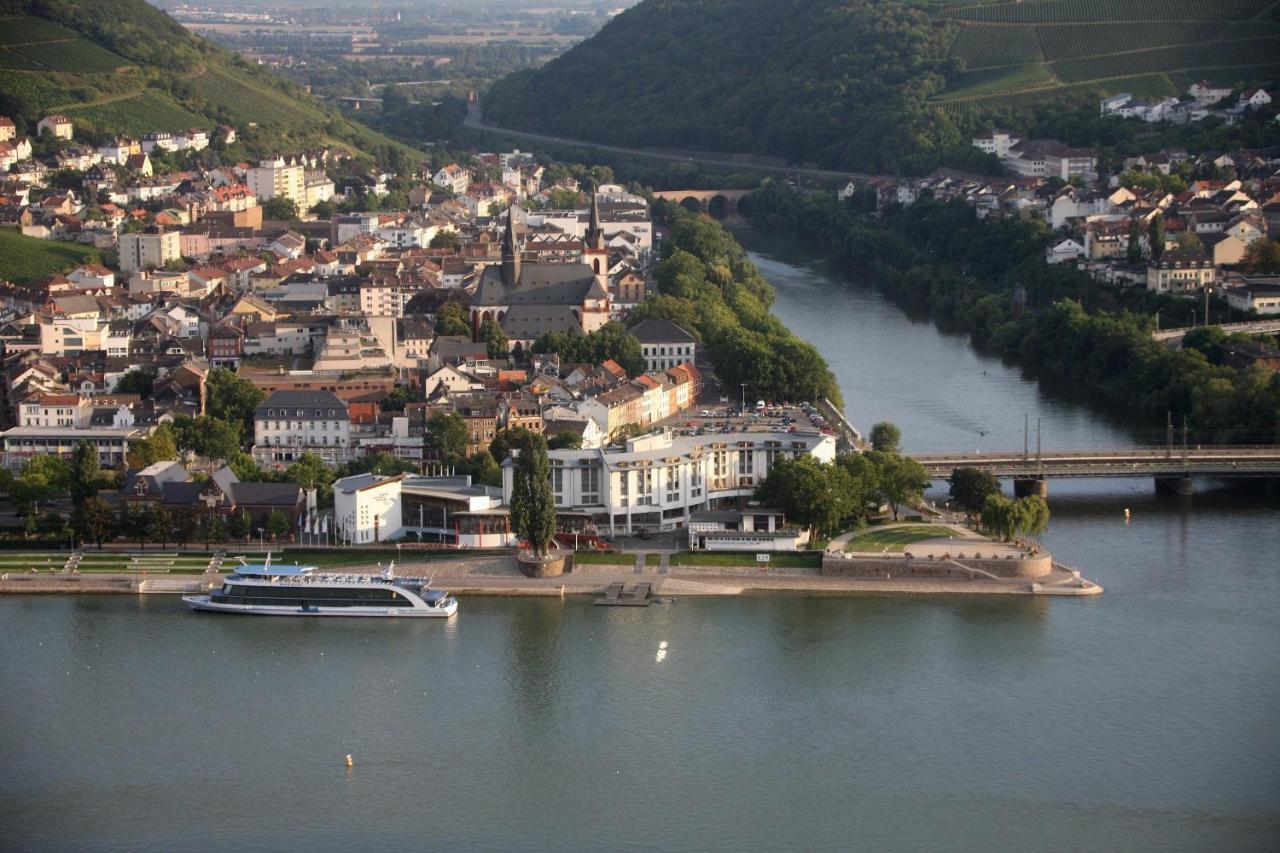 Helle Fewo, 60 Qm, Souterrain, Eigener Eingang, Rhein Und Nahe Bingen am Rhein Exterior photo
