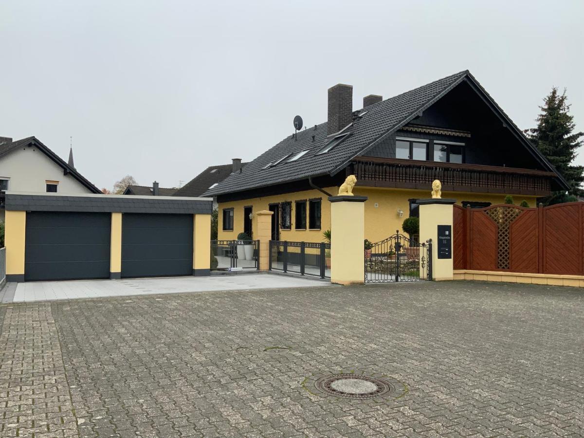 Helle Fewo, 60 Qm, Souterrain, Eigener Eingang, Rhein Und Nahe Bingen am Rhein Exterior photo