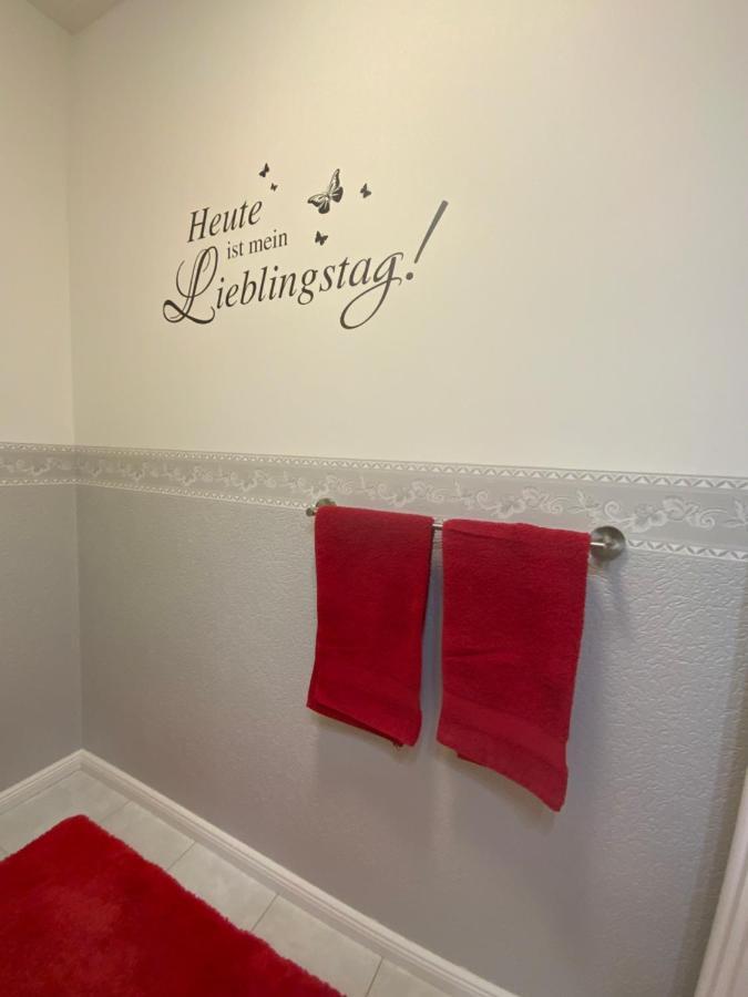 Helle Fewo, 60 Qm, Souterrain, Eigener Eingang, Rhein Und Nahe Bingen am Rhein Exterior photo