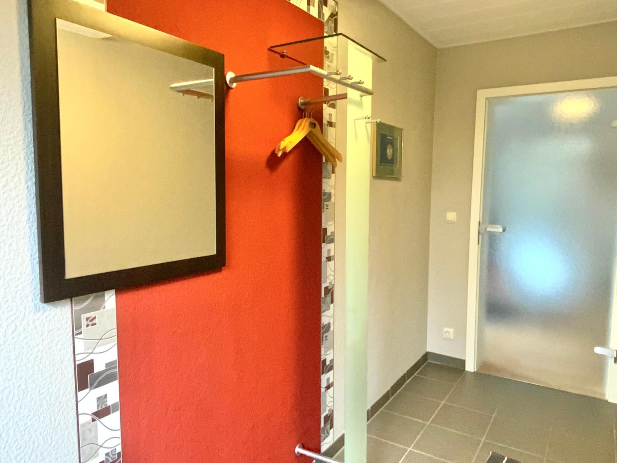 Helle Fewo, 60 Qm, Souterrain, Eigener Eingang, Rhein Und Nahe Bingen am Rhein Exterior photo