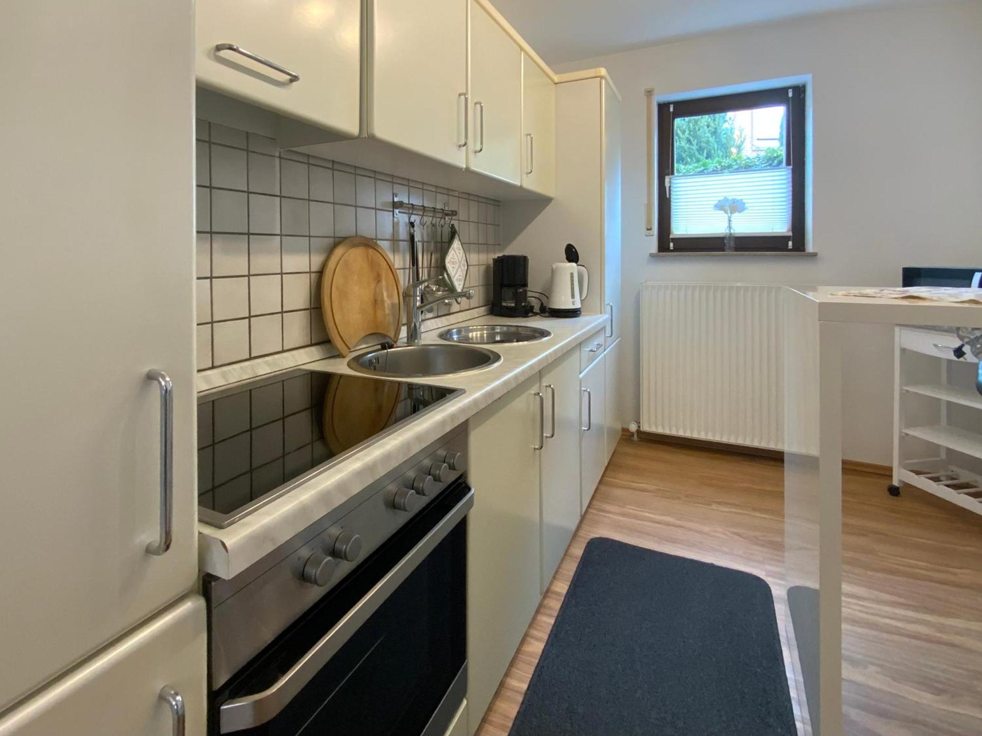 Helle Fewo, 60 Qm, Souterrain, Eigener Eingang, Rhein Und Nahe Bingen am Rhein Exterior photo